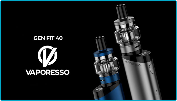 vaporesso gen fit 40 itank x