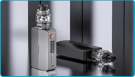 notice utilisation kit gen x et clearomiseur nrg s vaporesso