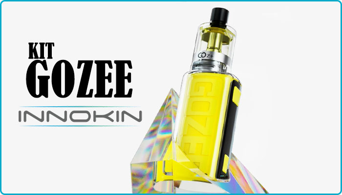 kit complet gozee goz plus innokin