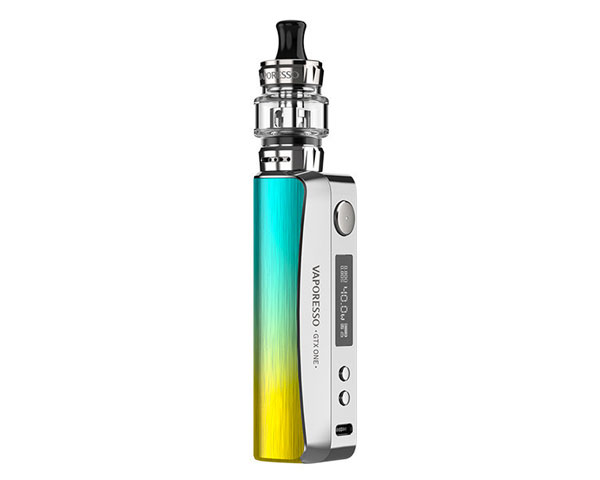 achat kit gtx one vaporesso lime green
