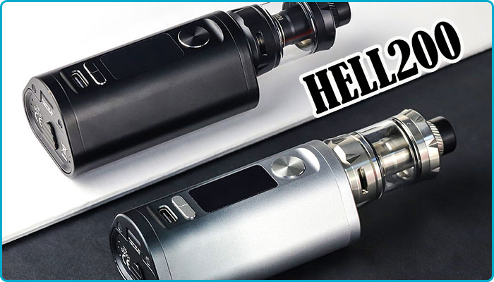 hell200 mod kit hellvape