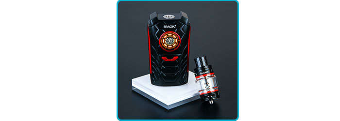 Kit Smok I-Priv Noir Taille