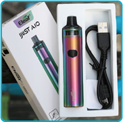 Kit de cigarette electronique  pod eleaf