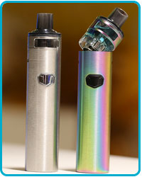 Kit compact et puissant eleaf