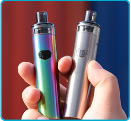 Kit vapoteuse compact eleaf