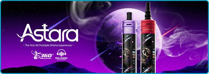 Nouveau pod lost vape echicha