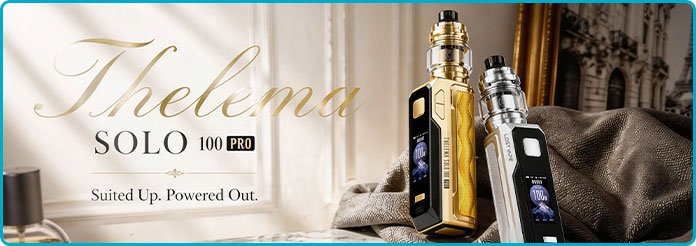 thelema solo 100 pro kit lost vape