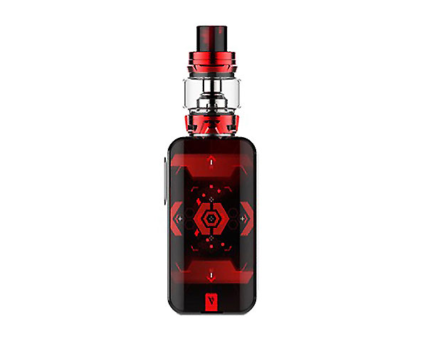 kit luxe 220w vaporesso rouge