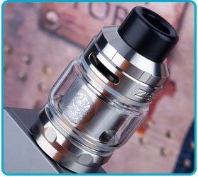 kit obelisk 120 fc z clearomiseur puissant geekvape