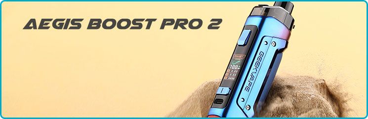 prix kit aegis boost pro 2 geekvape