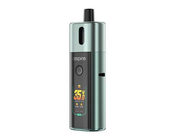 pod aspire vert fluffi pro
