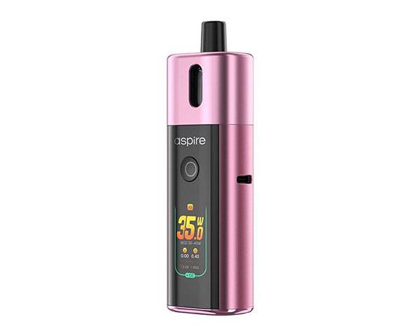 pod compact et plat aspire