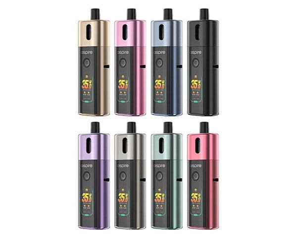 nouveau pod 2026 aspire fluffi pro