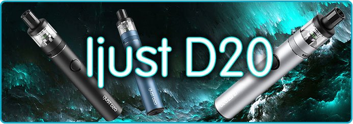 pod rechargeable eleaf d20