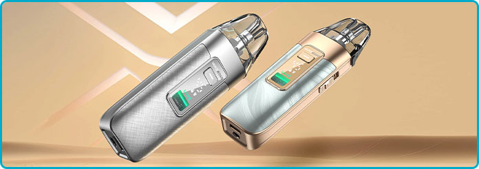 acheter nouveau pod vaporesso luxe x