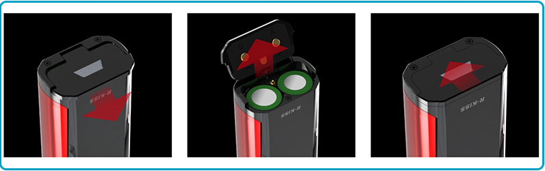 smok r kiss kit