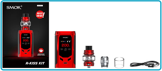 kit R-Kiss Smok 200w