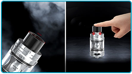 drip tip tfv8 baby v2 16mm smoktech r-kiss