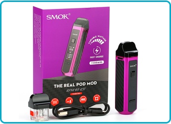 Kit RPM40 contenu Smoktech