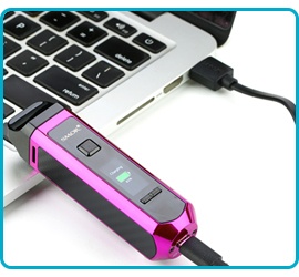 Kit RPM40 port USB Smoktech