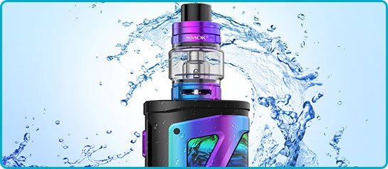 waterproof scar 18 smok