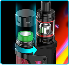 Kit scar mini accu 18650 smoktech