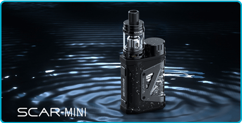 achat kit scar mini clearomiseur tfv9 mini smoktech