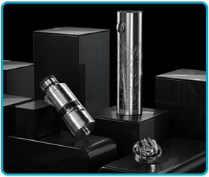 Prix kit high end siegfried vapefly