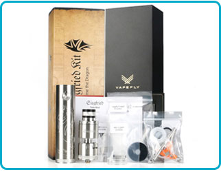 Achat kit mod meca siegfried vapefly