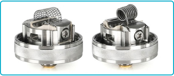 plateau atomiseur reconstructible siegfried vapefly