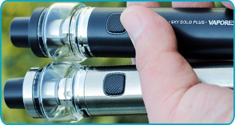 Sarter kit sky plus vaporesso avis