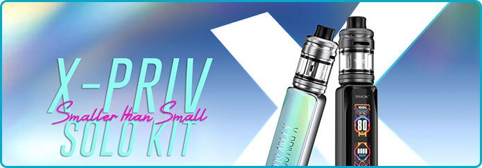 Kit x prix solo smoktech