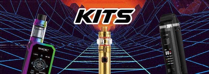 kit cigarette eletronique smok