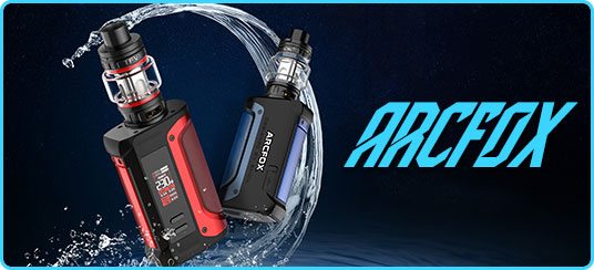 kit arcfox tfv18 smok