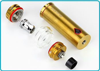 kit Stick V9 Max décomposition Smoktech