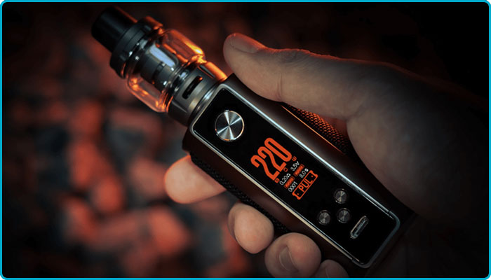 kit double accu vaporesso target 200