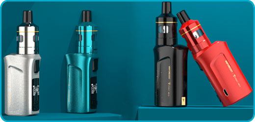 kit target mini 2 50w vm tank