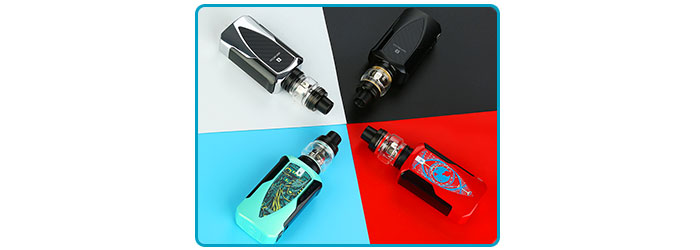 Kit Vaporesso Tarot Baby Manuel d'utilisation