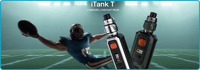 cigarette electronique solide vaporesso