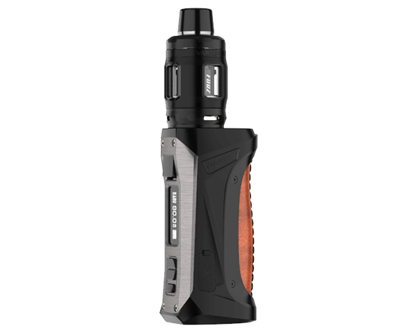 Kit tx80 forz leather brown vaporesso