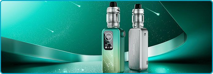 nouveau Voopoo spark 220
