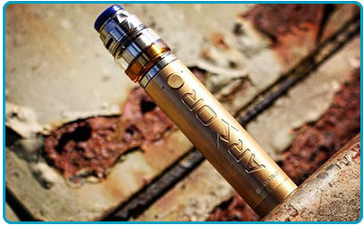 Armor Prime Mod Ehpro atomiseur
