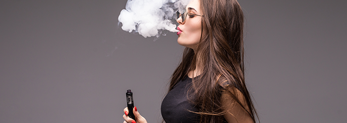 est ce que la cigarette electronique donne mauvaise haleine