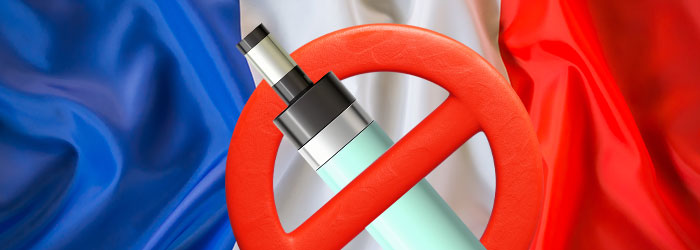france cigarette électronique interdiction 2025