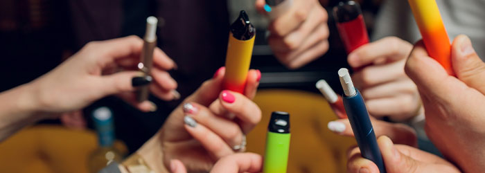 arreter de fumer avec la vape