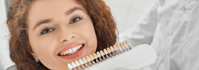 blanchiment des dents 