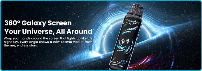 led galaxy t360