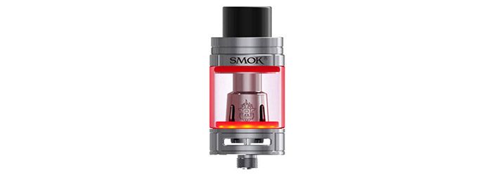 TFV8 Big Baby Light Edition smoktech - acier