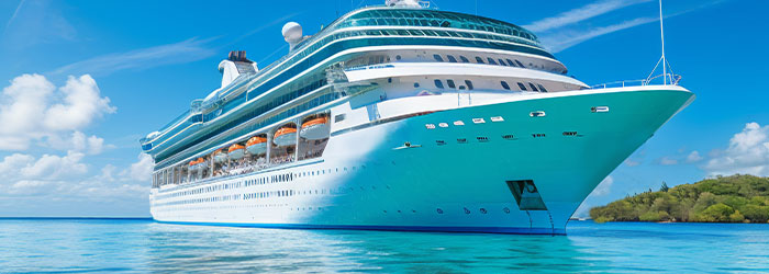 Quelles sanctions si je vapote sur un bateau de croisière ?