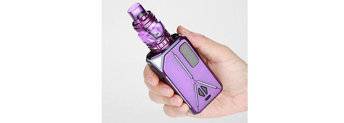 kit lexicon violet eleaf ergonomie